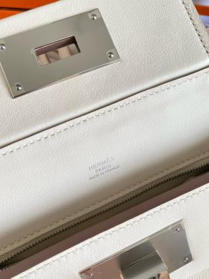 wholesale quality hermes 24/24  mini 21 evercolor nata phw